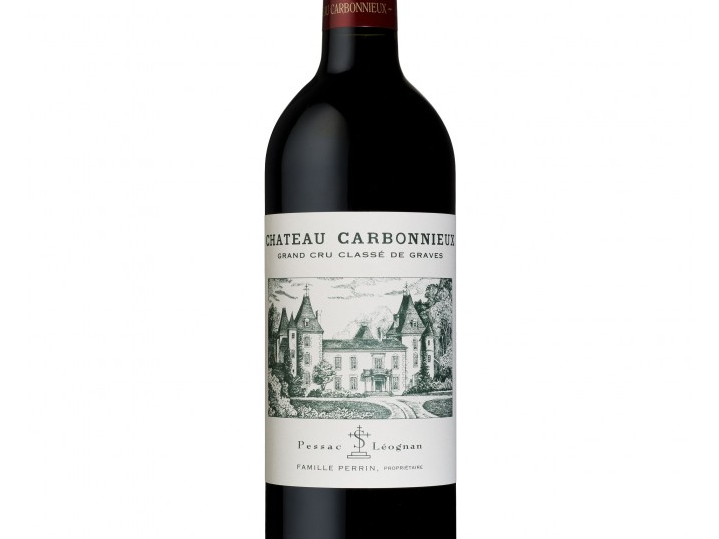 CHÂTEAU CARBONNIEUX 2015 ROUGE